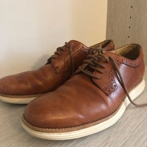 Cole Haan - Men's oxfords - Size 9